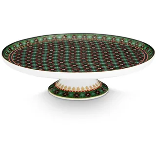 Pip Studio Tortenplatte klein Clover Green 21cm