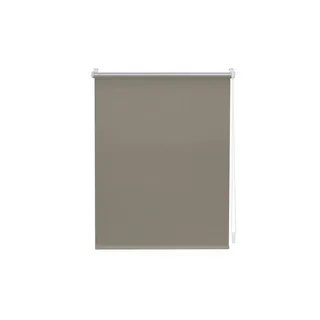 Lichtblick Thermo-Rollo Klemmfix 100 x 150 cm taupe