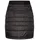 Damenrock Schwarz 38