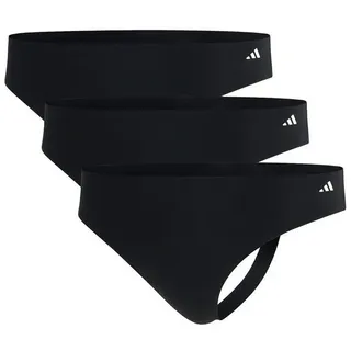 adidas Sport Active Light Flex Thongs 3 St. Schwarz XXL