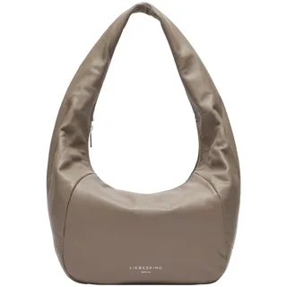 Liebeskind Berlin Farrah Hobo Leder Beige