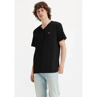 Levi's LE ORIGINAL HM VNECK schwarz M
