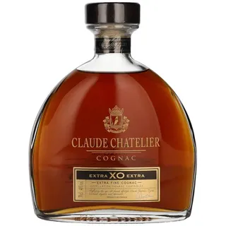Claude Chatelier Cognac XO 40 % vol 0,7 l Geschenkbox