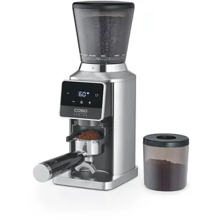 CASO Design BaristaChef Inox Pro