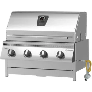 Einbaugrill Gasgrill "Hermann XL - Classic" Einbau Grill | Made in Germany