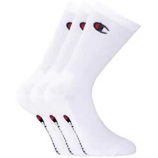Champion Kurzsocken 3er Pack Weiß 39-42