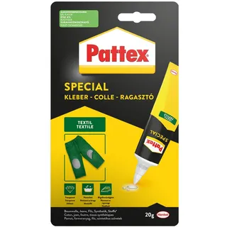 Pattex Spezialkleber Textil 20 g