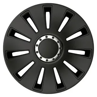 PETEX 16 Zoll 4 Stück Schwarz