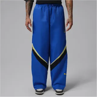 NIKE Jordan Brasilien Draft-Hose Herren 417 - old royal/black/yellow pulse XS