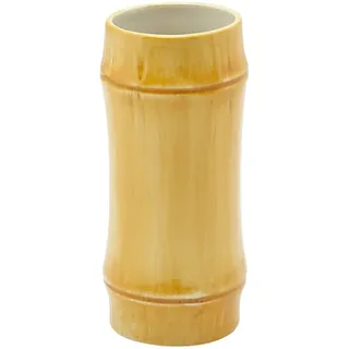 Tiki Becher Bambus, hellbraun - 500ml (4 Stk.) - 4er Karton"