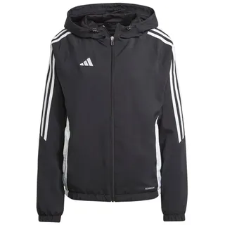 adidas Tiro 24 Windbreaker Damen Schwarz 2XS