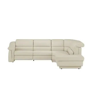 himolla Ecksofa  1301 , beige , Maße (cm): B: 294 H: 86 T: 256.0