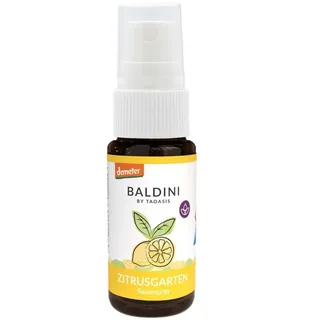 Baldini by Taoasis Zitrusgarten, Mini-Raumspray, 10ml