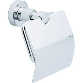 tesa, Toilettenpapierhalter, LOXX Toilettenrollenhalter inkl. Klebelösung ohne Bohren