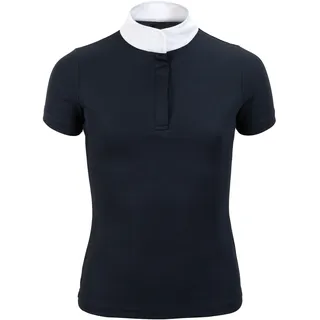 Kinder-Turniershirt Berlin Basic Navy 122-128