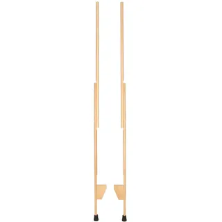 GoKi Stelzen 170 cm, 2-teilig per Set
