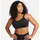 verstellbarer High Support Damen 010 black/black/dk smoke grey/dk smoke grey S A-C