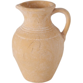Boltze Vase Romeo 28 cm x 19 cm x 23 cm Terrakota