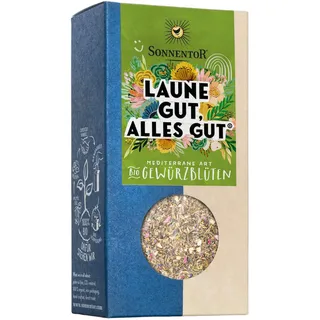 Sonnentor Gewürz-Blüten-Zubereitung 25 g