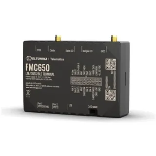 Teltonika Tracker GPS FMC650