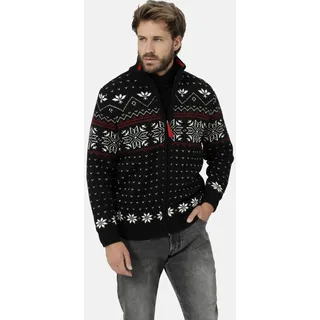 Babista Outdoor Strickjacke SORRENZI schwarz- 60/62