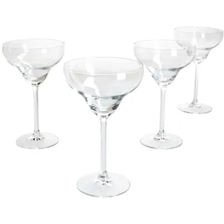 4er Set MARGARITA Gläser 30cl - 016109