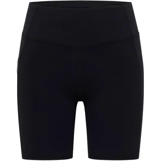 witeblaze Bida kurze Tights Hosen Schwarz 42