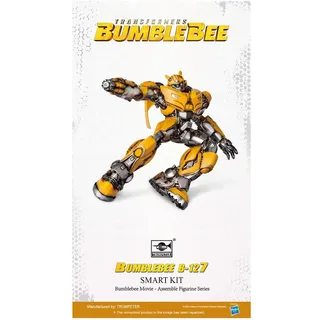trumpeter transformers series TF-6 Cybertron Bumblebee