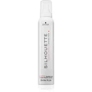 Schwarzkopf Silhouette Flexible Hold Schaumfestiger 200 ml