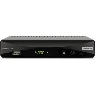 Digitalbox IMPERIAL T2 IR