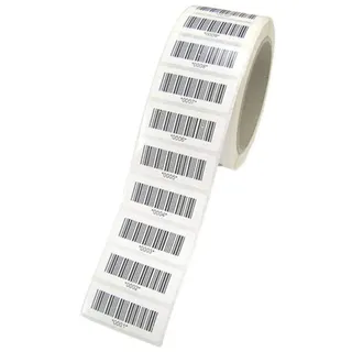 HT Instruments Barcodeetiketten lfd. Nr. 3001-4000 Barcodeetiketten 1 St.