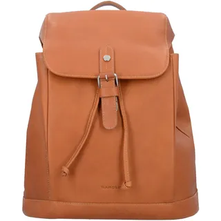 Harold's Heritage City Rucksack Leder Braun