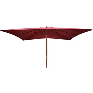MCW Lissabon 400 x 300 cm Bordeaux