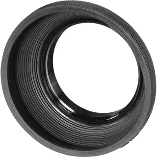 Hama Gegenlichtblende Gummi für Normal-Objektive 55mm #93338
