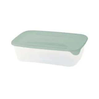 Curver Frischhaltedose rechteckig transparent 16,7 cm x 25,6 cm x 7,2 cm 2 l