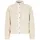 Prtlux Outdoor Fullziptop Damen Kitoffwhite M