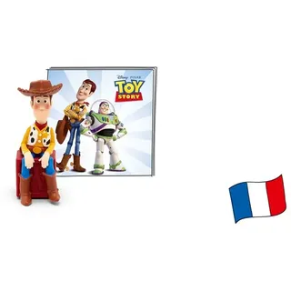 tonies - Hörfigur für die Toniebox: Disney: Toy Story (01) (französisch)