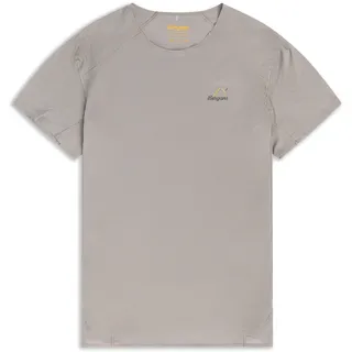 Bergans Herren Y LightLine Fast T-Shirt (Größe L, beige)