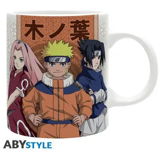 ABYstyle Tasse Naruto Mug 320 ml Ko