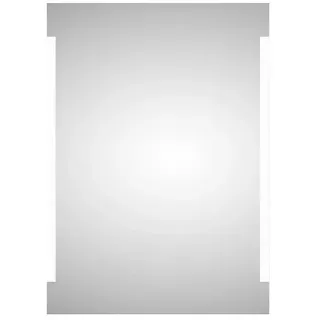 DSK Lichtspiegel Chrystal Stripe  (50 x 70 cm, Leuchtmittel)