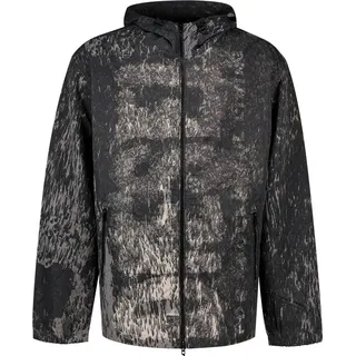 Diesel J Brick Bomberjacke Schwarz 52 Mann Schwarz 52 - Schwarz - 52