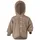 Engel Baby Jacke Walnuss Melange 110