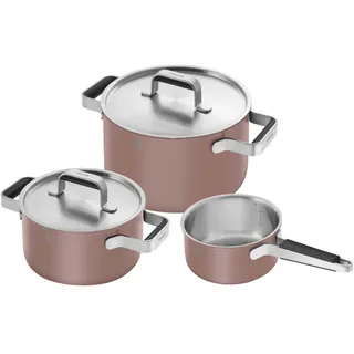 Zwilling Pure Topf-Set 3-tlg. Kasserolle + Topf