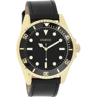 Oozoo Timepieces UOC11115 Leder 44 mm C11115