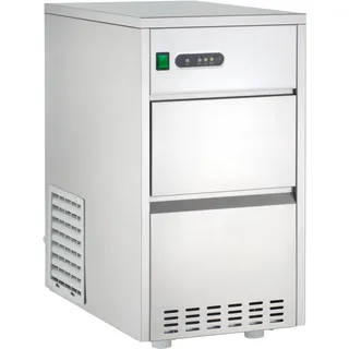 GastroHero Hohlkegel Eisbereiter ECO 24 kg