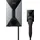 22 kW 5 m Kabel-Version Schwarz