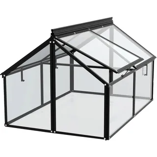 Vitavia Gaia Jumbo Alu schwarz ESG 3 mm 1,02 m2