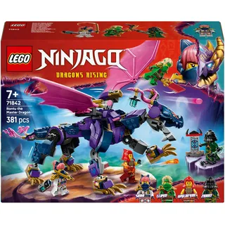LEGO Ninjago Egalt der Meisterdrache 71809