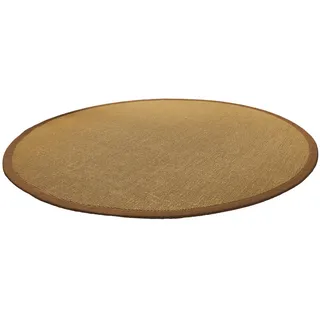 Astra Sisalteppich Sisal Premium Teppich ASTRA Manaus, Rund Rund | 250 cm x 250 cm