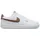 White/Mink Brown 40